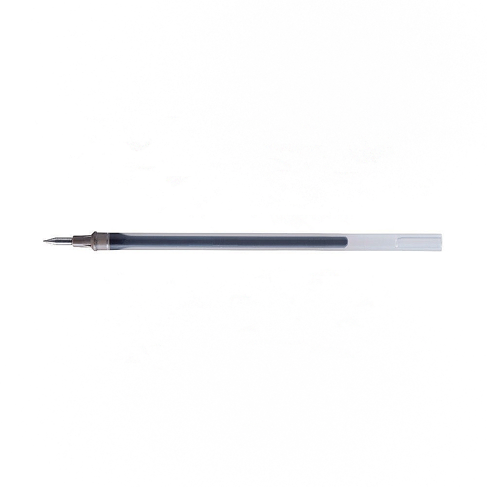 【三菱Uni】超極細中性筆 筆芯 0.38mm 12支入/盒 UMR-1(黑/紅/藍)  -  多款可選, , large