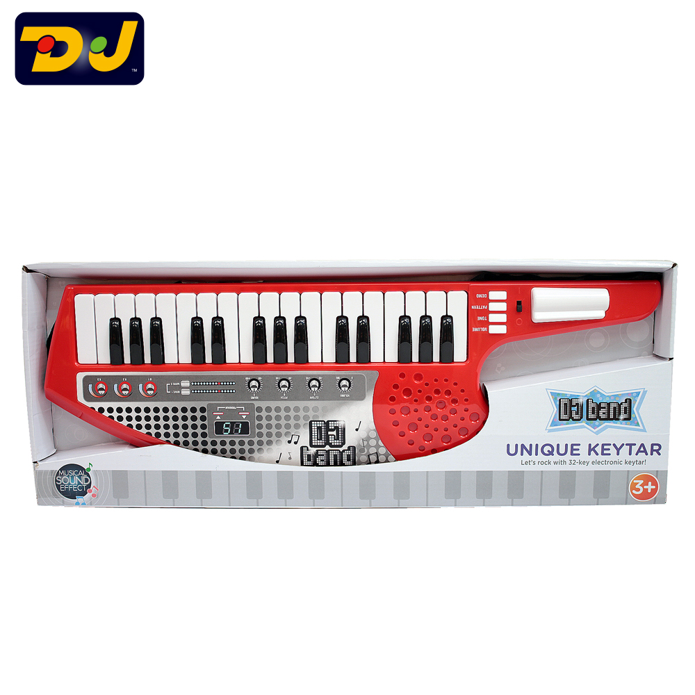 [DJ TOYS] Unique Keytar for child, , large
