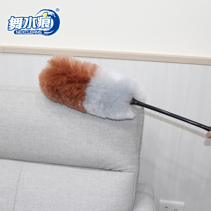 【舞水痕】RT-D6887 拂塵撢 灰塵刷 除塵撢 除塵撣, , large