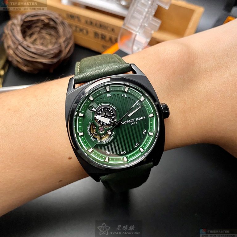 [TIMEMASTER] GiorgioFedon1919 watch, 44mm, GF00064, , large