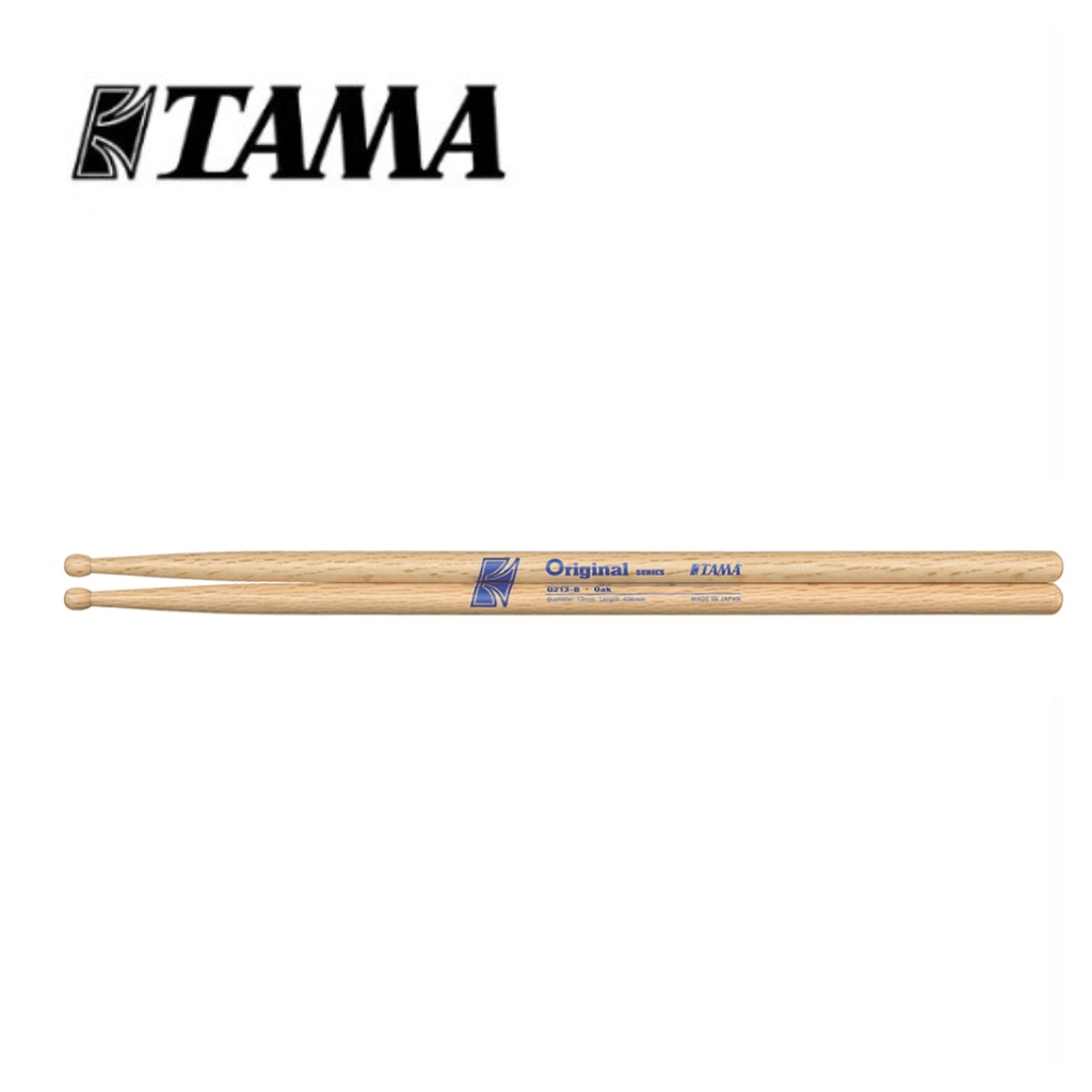 TAMA O213-B OAK 日本橡木鼓棒【敦煌樂器】, , large