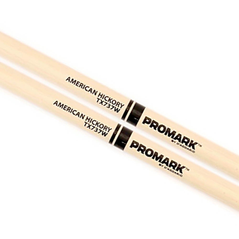 PROMARK TX737W 胡桃木鼓棒【敦煌樂器】, , large