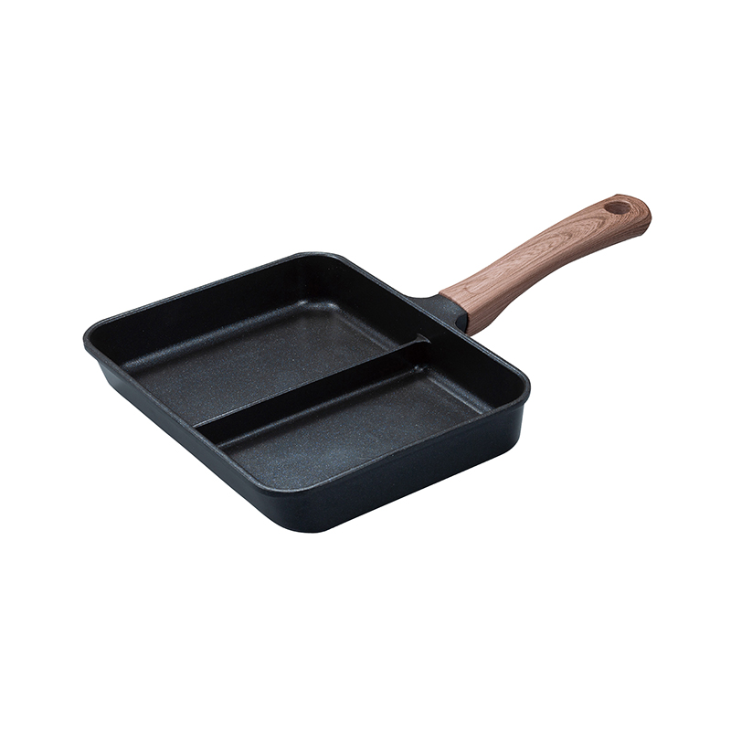 IH 2COMPARTMENT FRYING PAN MC, , large
