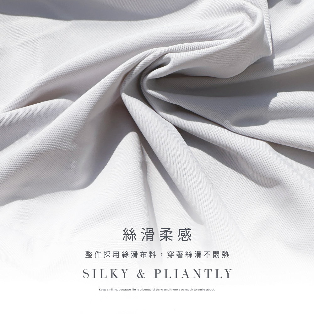 【Clany可蘭霓】澎然心動 石墨烯抑菌透氣蕾絲 M-XL 中腰內褲 氣質灰 3063-61, , large