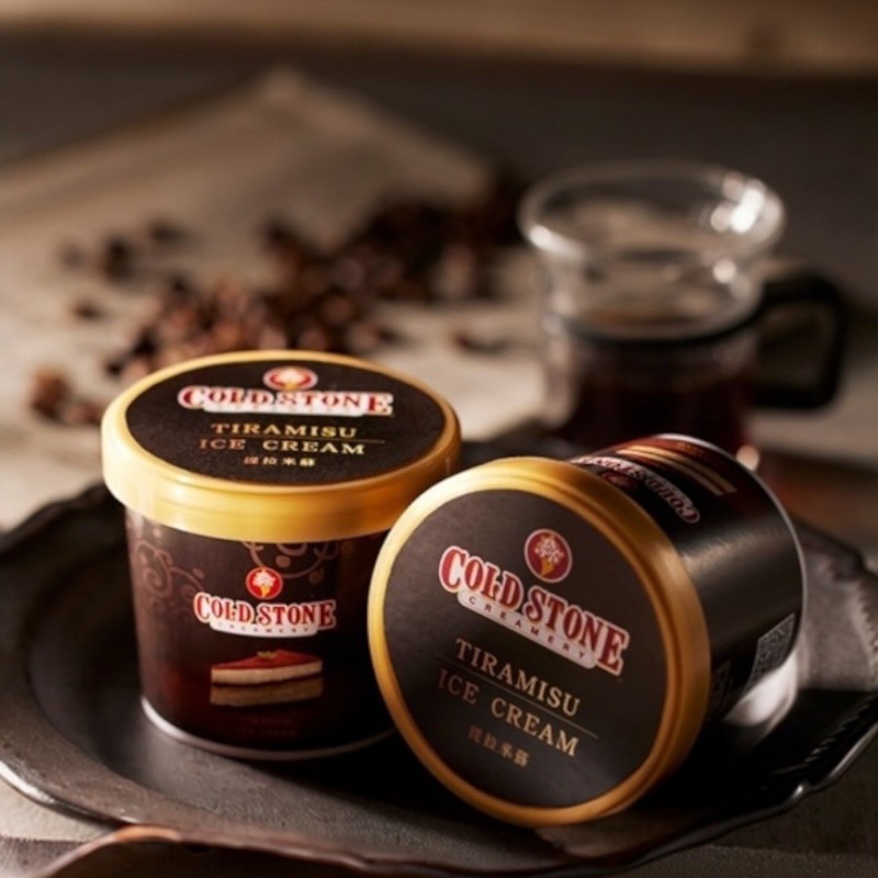 [Daxin] COLDSTONE Ice Cream-Tiramisu/100ml, , large