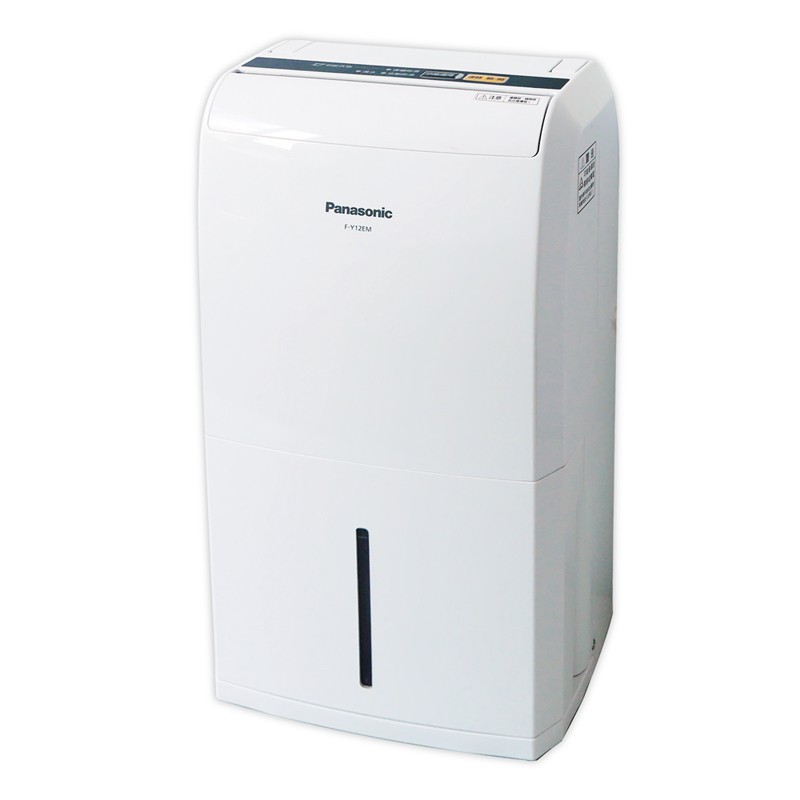 Panasonic 6L Air Purifying Dehumidifier F-Y12EM, , large