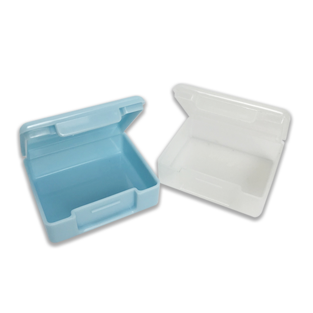 GS MALL 1組2入 輕巧隨行小藥盒 隨身藥盒 收納藥盒 小藥盒 藥盒 輕巧藥盒 隨行藥盒 保健藥盒, , large