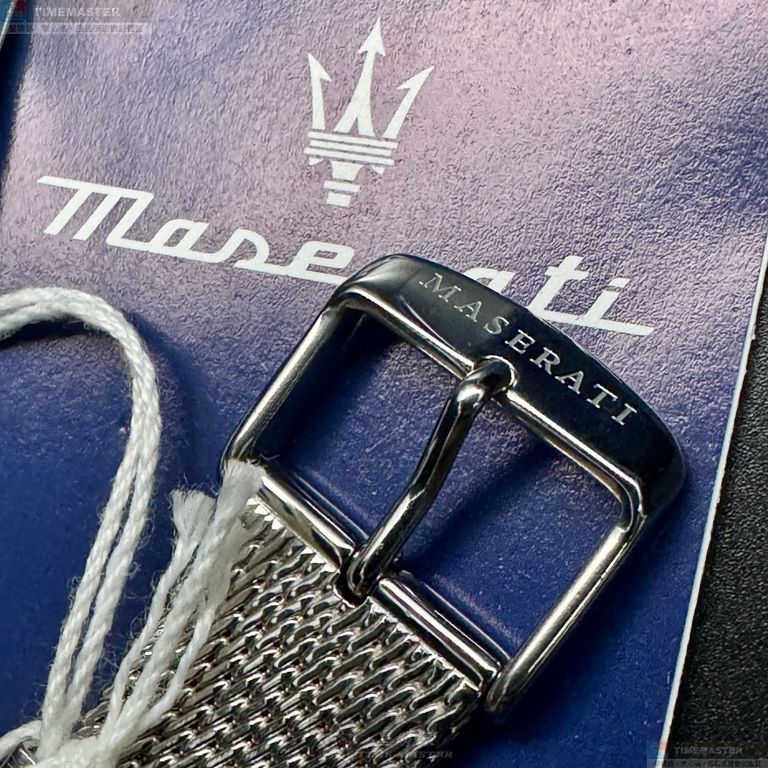 [TIMEMASTER] MASERATI watch, 42mm, R8853118001, , large