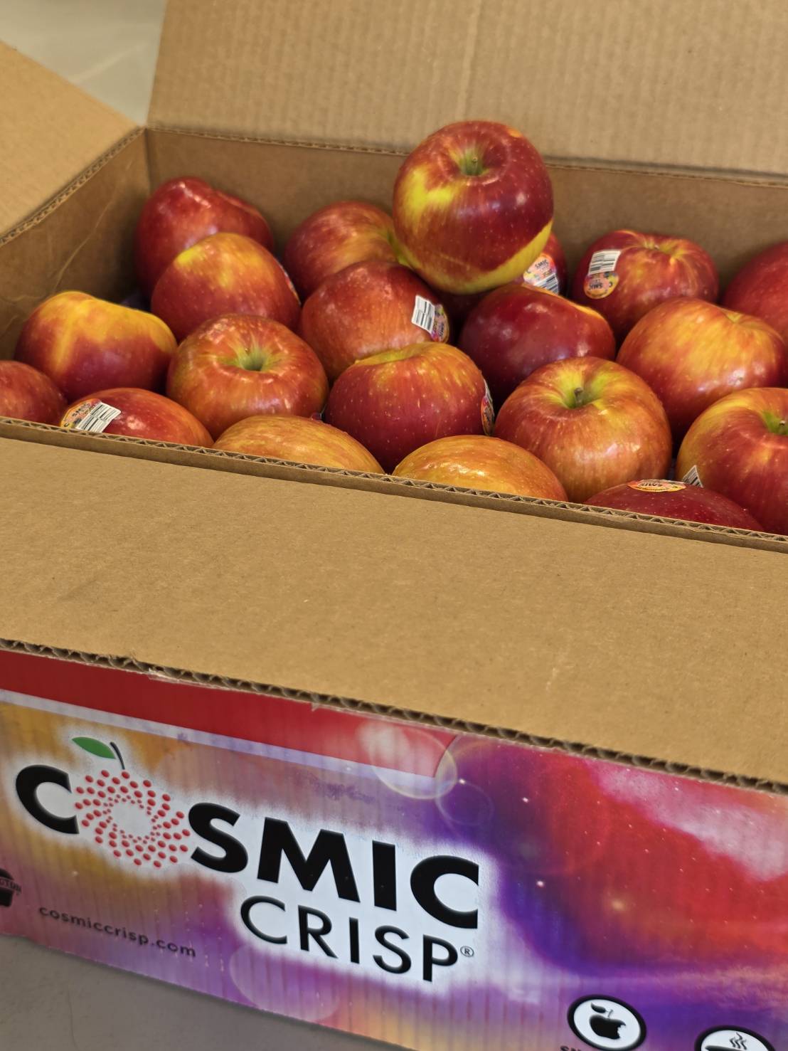 [芯鮮果]紐西蘭進口( 蜜富士蘋果 ), , large