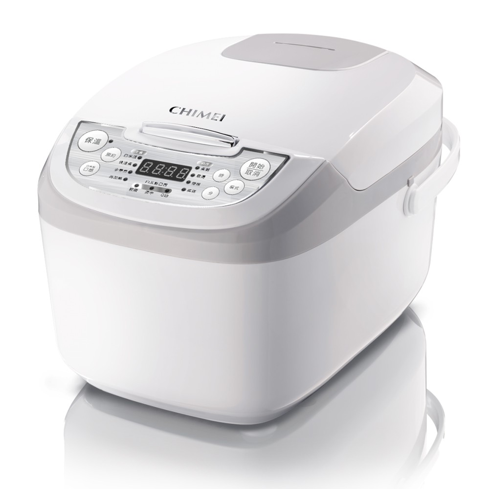CHIMEI 3D Thick Pot Electric Rice Cooker, 10 Cups EP-10CPM0, , large