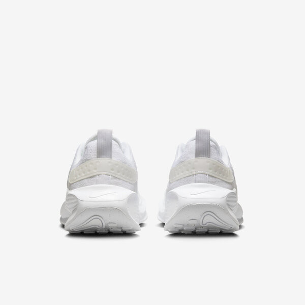 Nike ReactX Infinity Run 4 男 慢跑鞋 路跑 訓練 緩震 耐磨 全白 [DR2665-103], , large