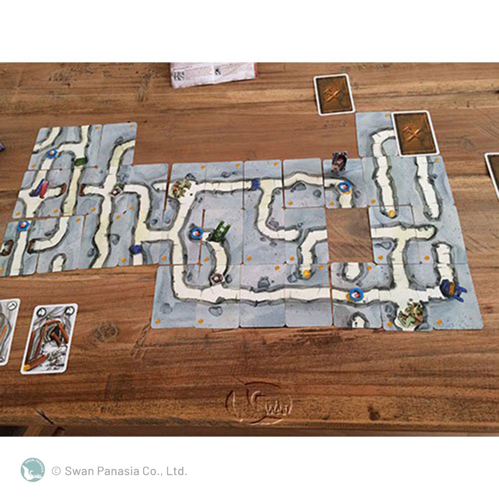 Saboteur Duel, , large