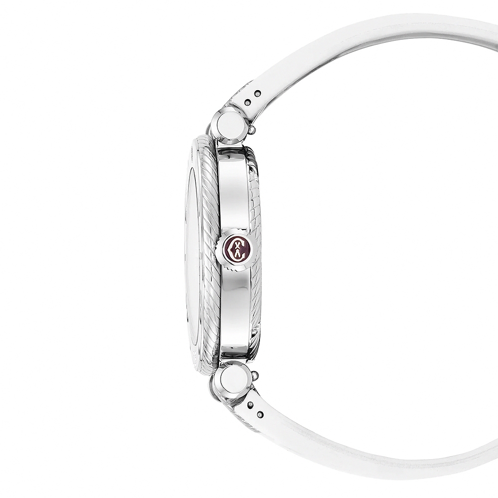 CHARRIOL 夏利豪 St-Tropez系列 運動風現代機械錶-36mm SF36AWS.143.001, , large