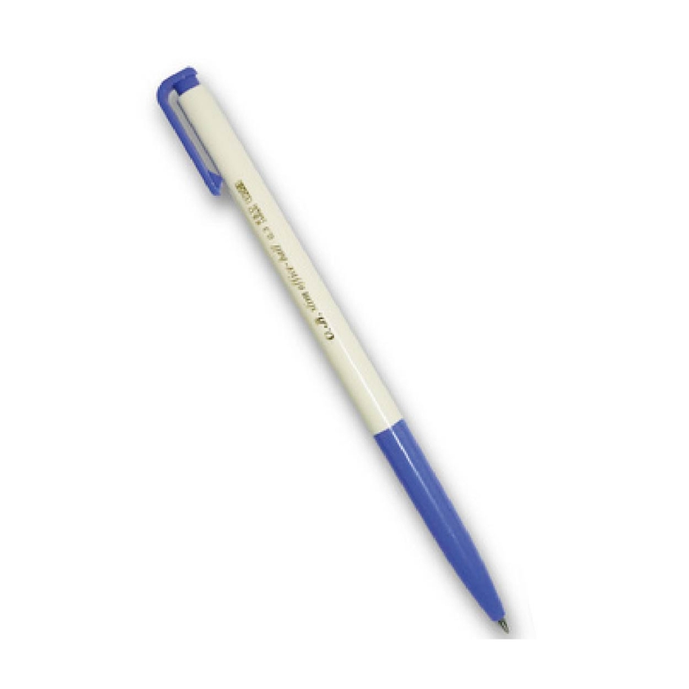 【O.B.】Slim 自動 原子筆 0.5mm 單色 50支/盒 OB-1006 - 多款可選, , large
