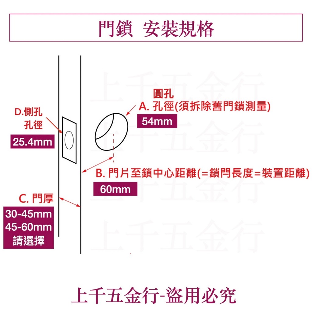 電子鎖 加安牌 KD-308P KD308P 門鎖 電子鎖 黑色 銀色 按鍵式電子鎖 輔助鎖, , large