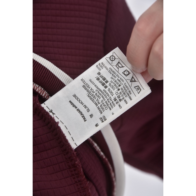 (S) adidas連帽紫色長袖上衣二手衣, , large