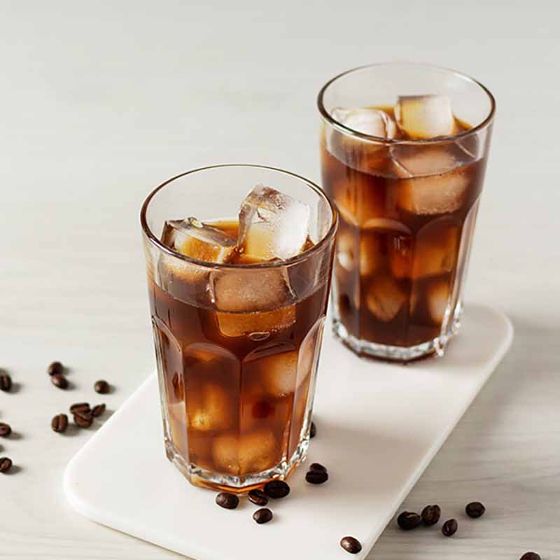 【米森 vilson】Probiotics Organic Black Coffee, , large