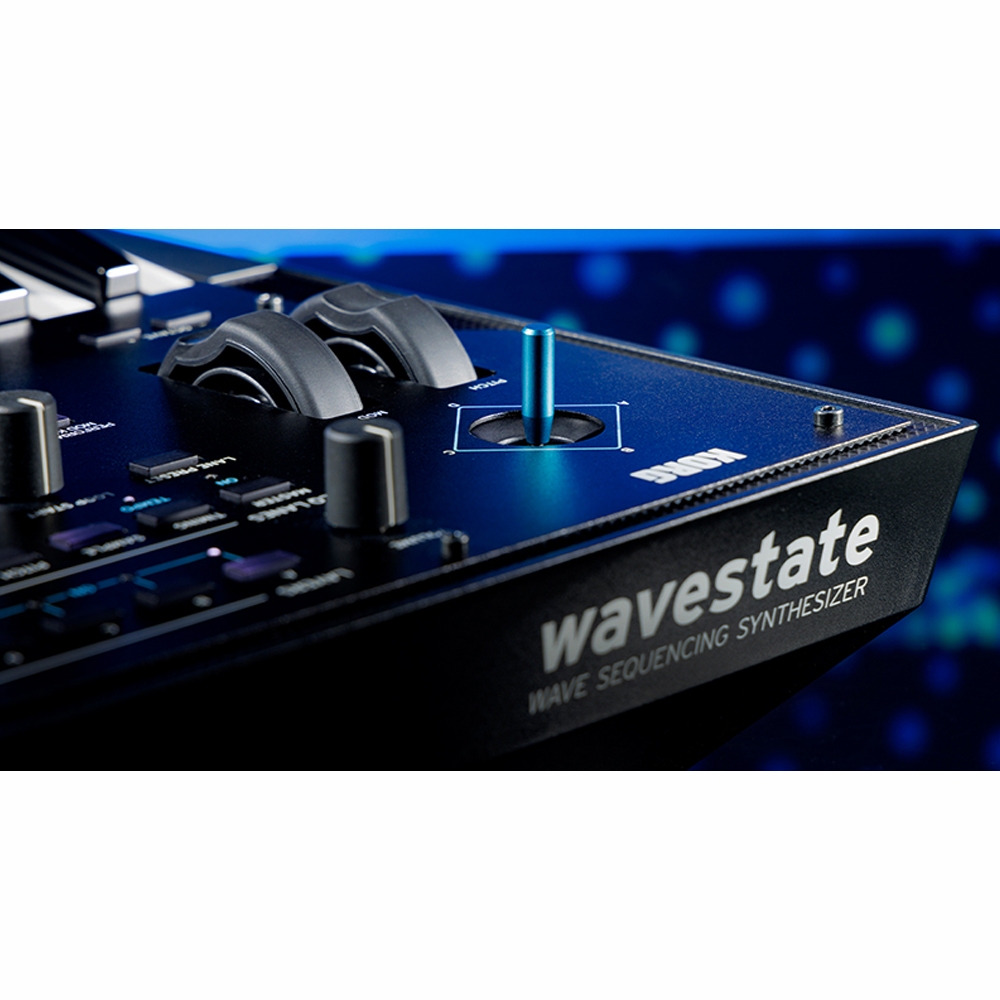 KORG Wavestate MK2 37鍵 合成器鍵盤【敦煌樂器】, , large