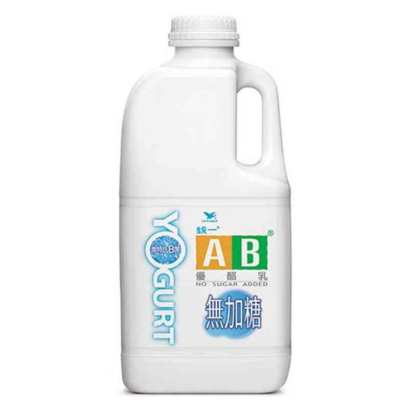 統一AB無加糖優酪乳1830ml, , large