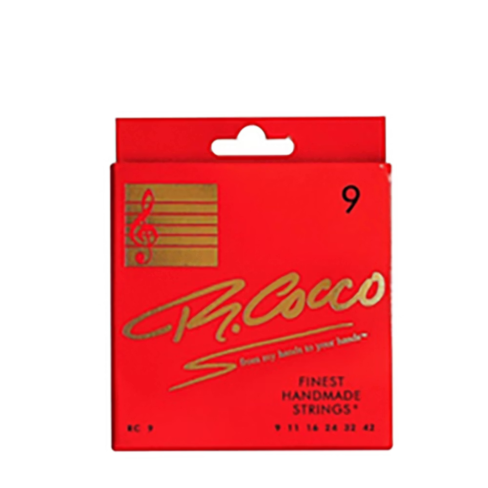 Richard Cocco RC9, , large