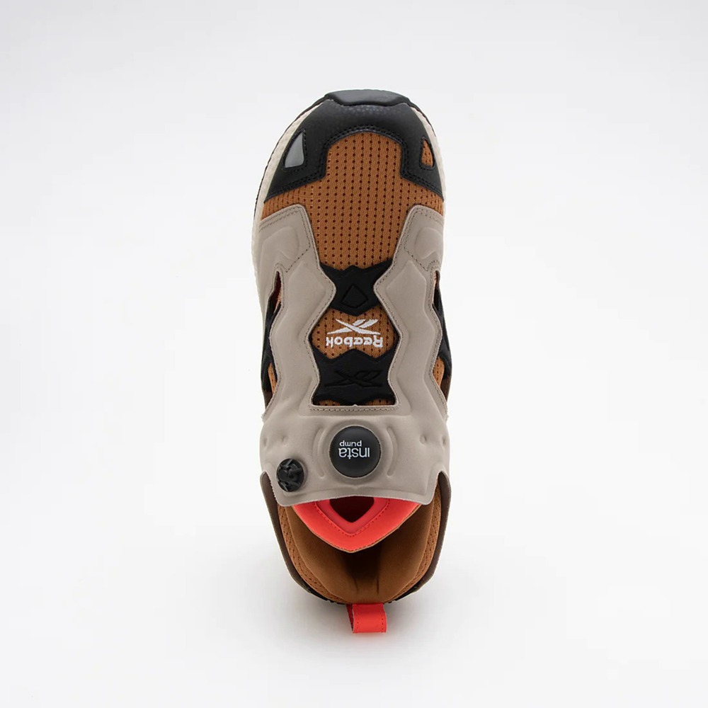 [秉宸] REEBOK INSTAPUMP FURY 95 休閒鞋 穿搭 咖啡棕 100033872 US13, , large