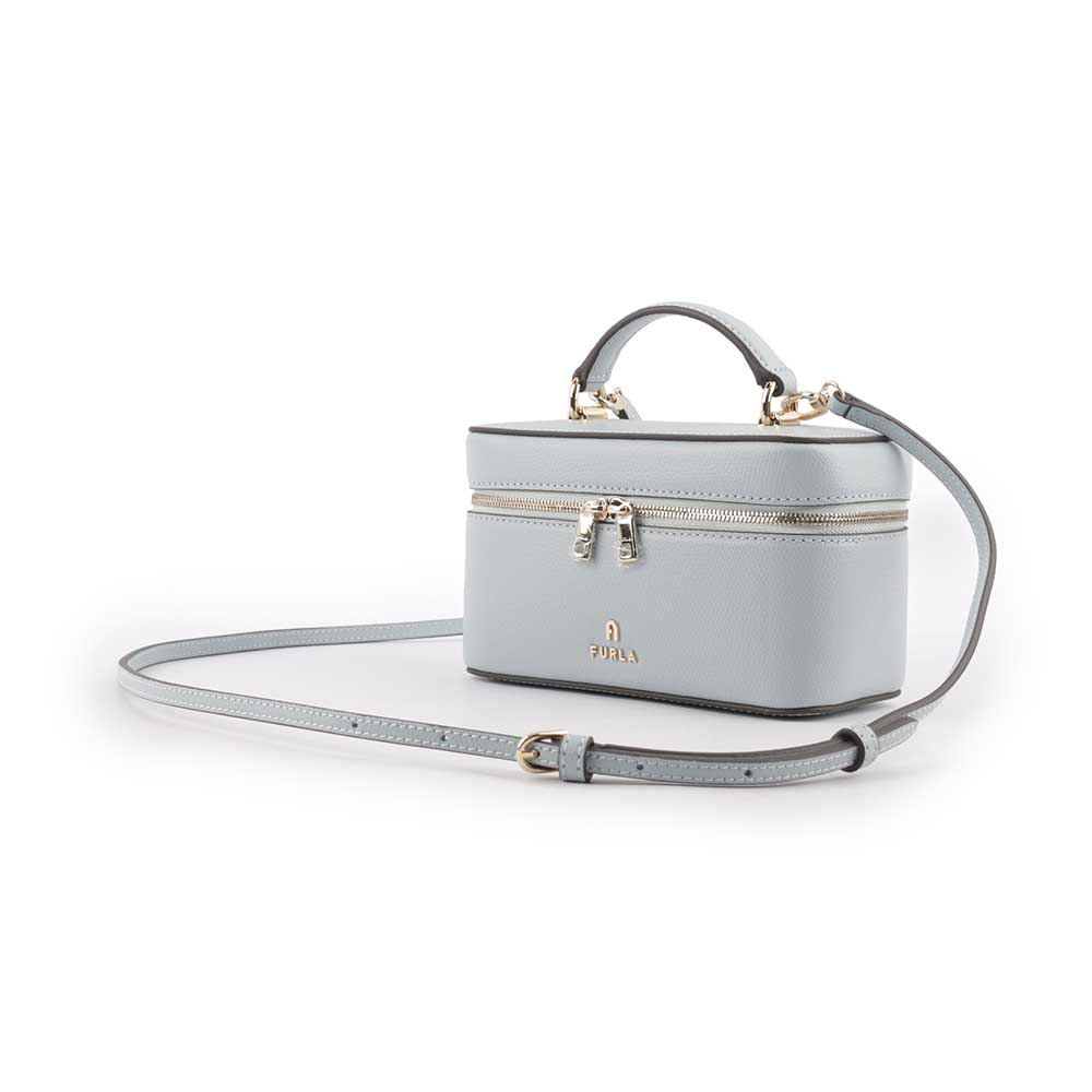 Crossbody cosmetic bag, , large