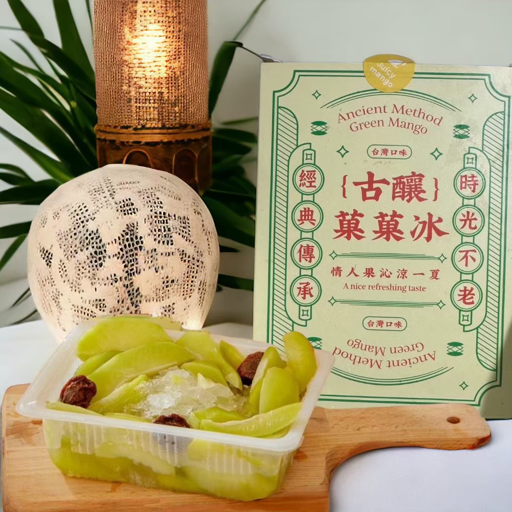 [Daxin] Ancient Brew Fruit Ice-Lover Ice, , large