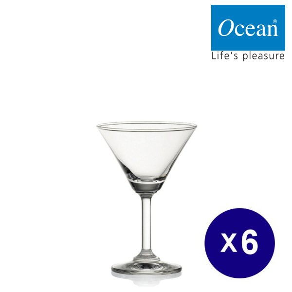 Ocean 標準雞尾酒杯140ml(6入) 金益合drinkeat, , large