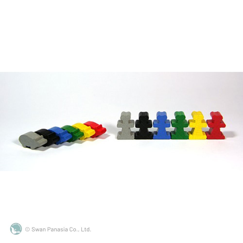 Carcassonne Traders&Builders , , large