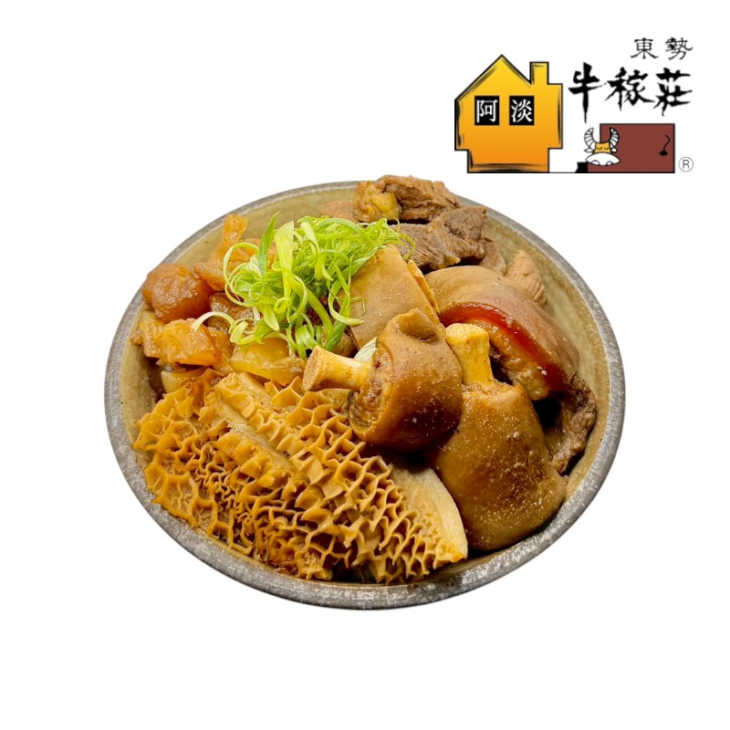 牛稼莊紅燒牛四寶1800g(冷凍), , large