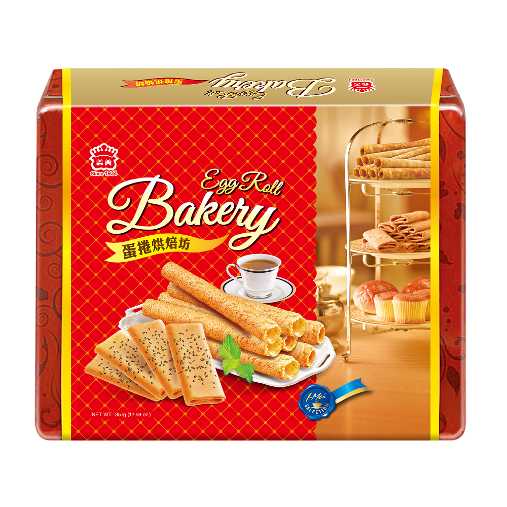I-MEI EGG ROLL BAKERY GIFT PACK, , large