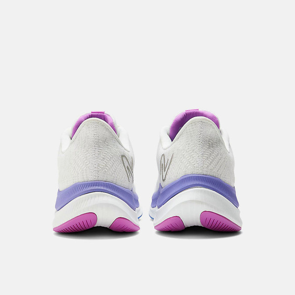 New Balance Fuelcell Propel V4 女 慢跑鞋 運動 寬楦 白紫 [WFCPRCW4], , large