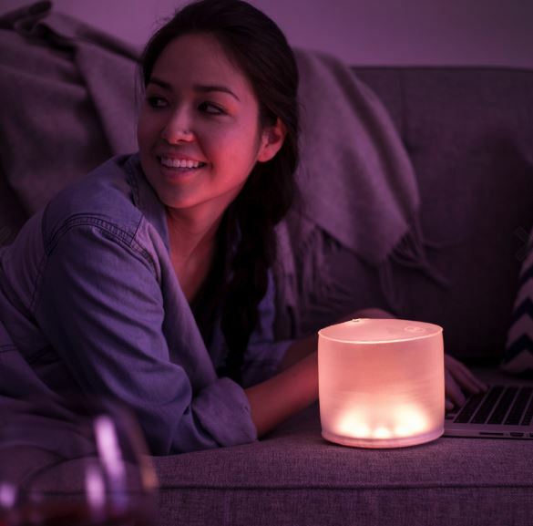 LUCI Solar Waterproof Hand Lamp (Color Changing), , large