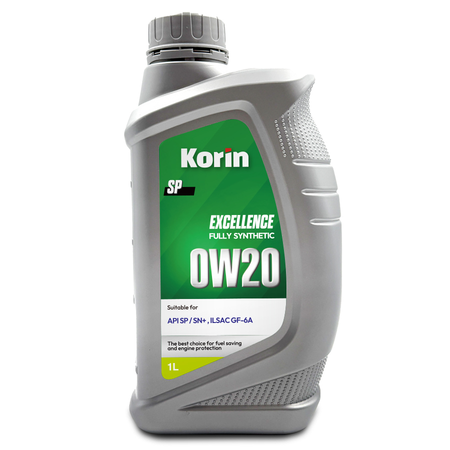 Korin 0W20 全合成機油, , large