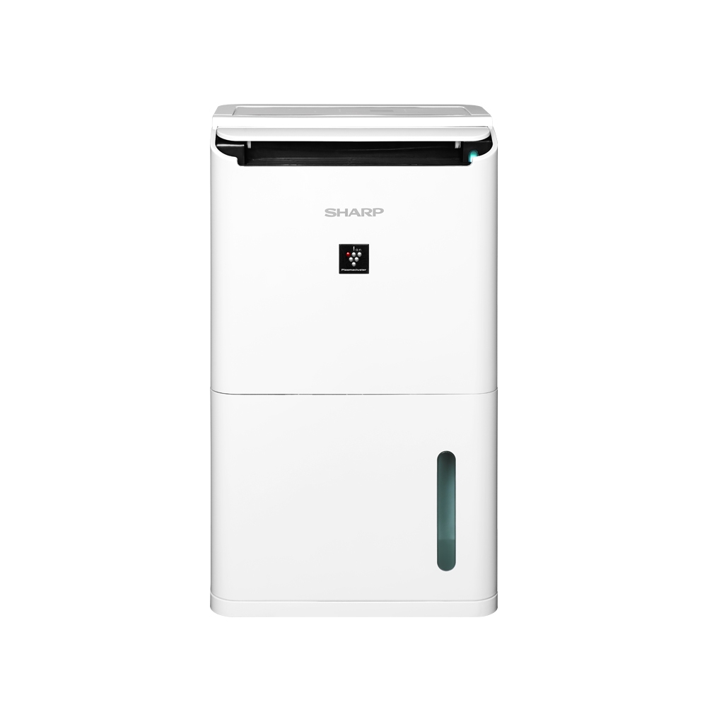 SHARP 夏普 10.5L 一級節能 自動除菌離子 除濕機 DW-WT10HT-W, , large
