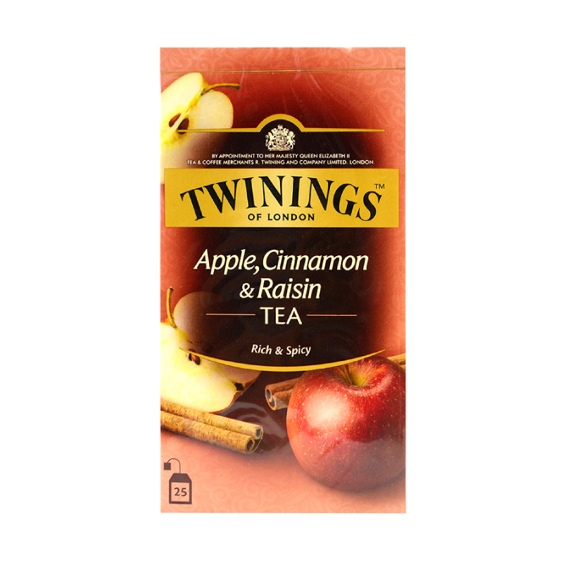 Apple Cinnamon  Raisin