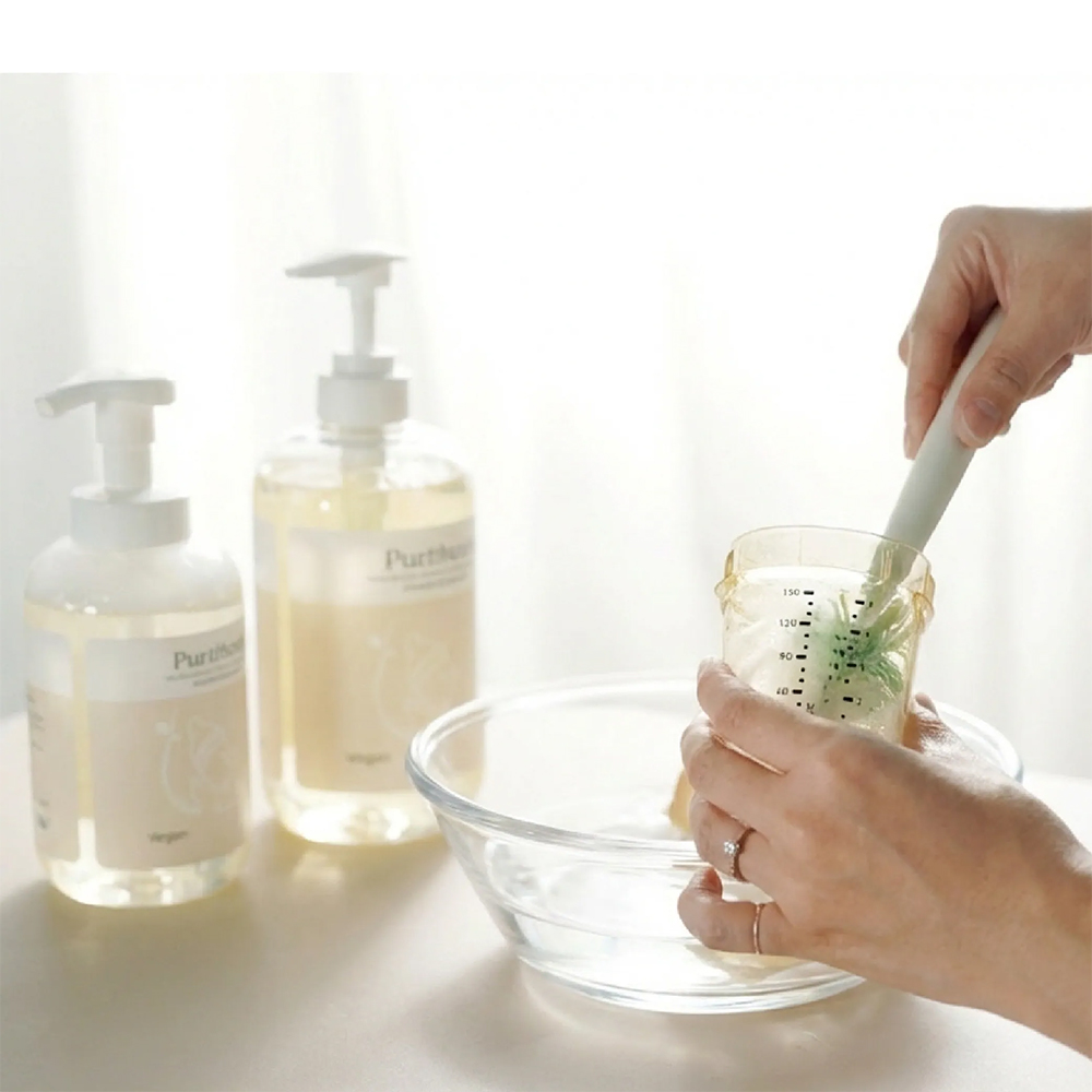 好日照Vogito Pur&eacute;hous 燕麥親膚奶瓶食器清潔慕斯, , large