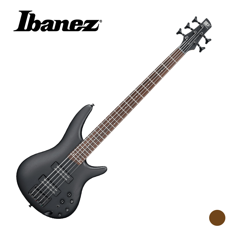 Ibanez SR305EB Weathered Black