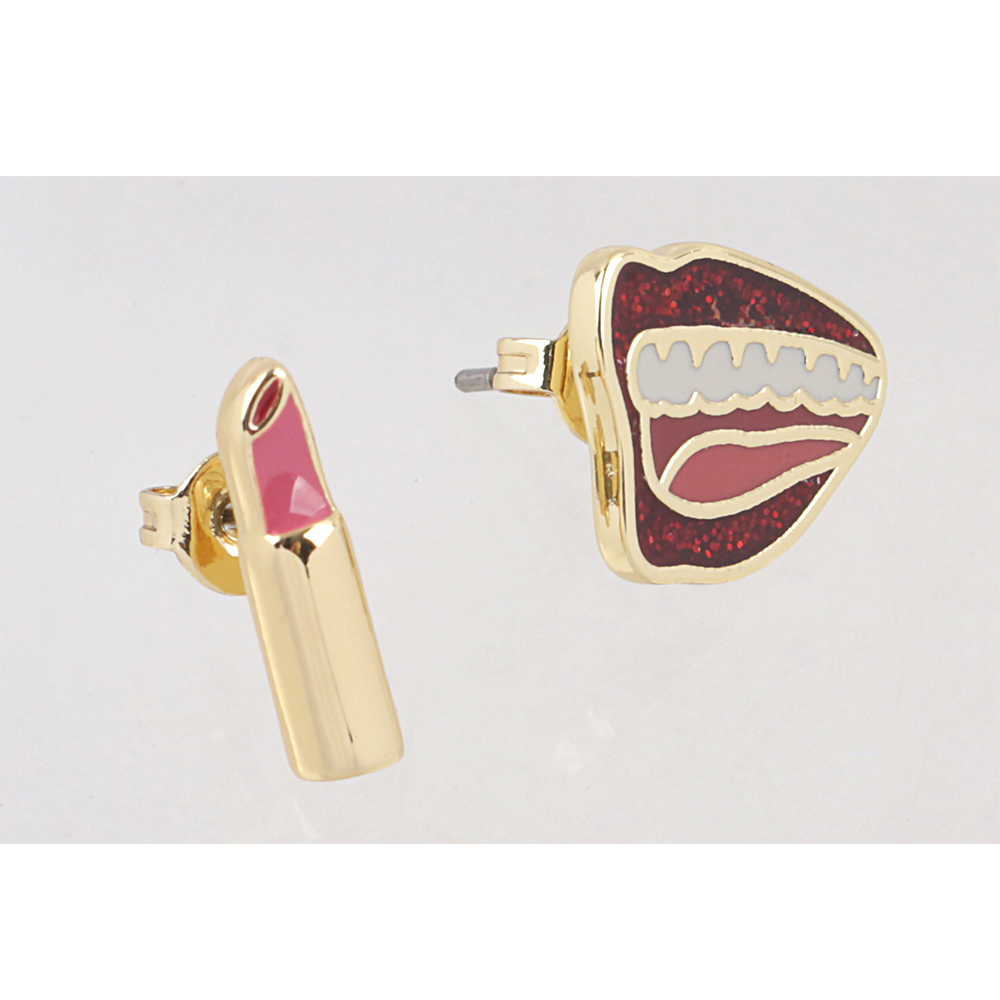 Earrings, , large