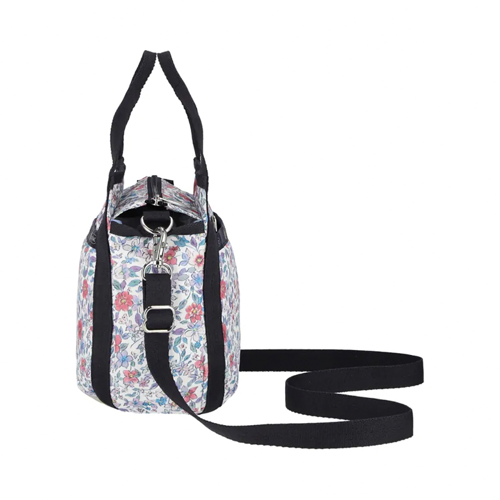 Lesportsac Small Jenni 斜背手提兩用包 - 織錦花語, , large