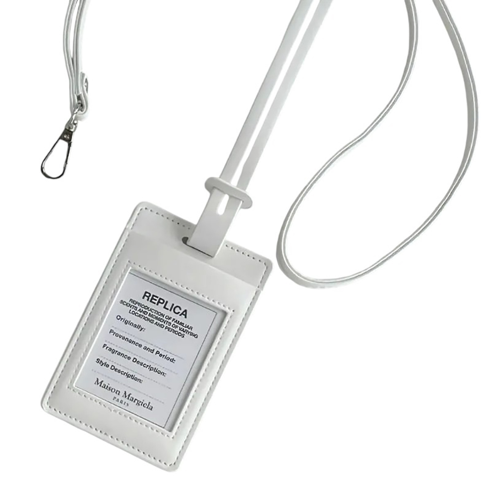 【MAISON MARGIELA】限定證件識別吊牌, , large