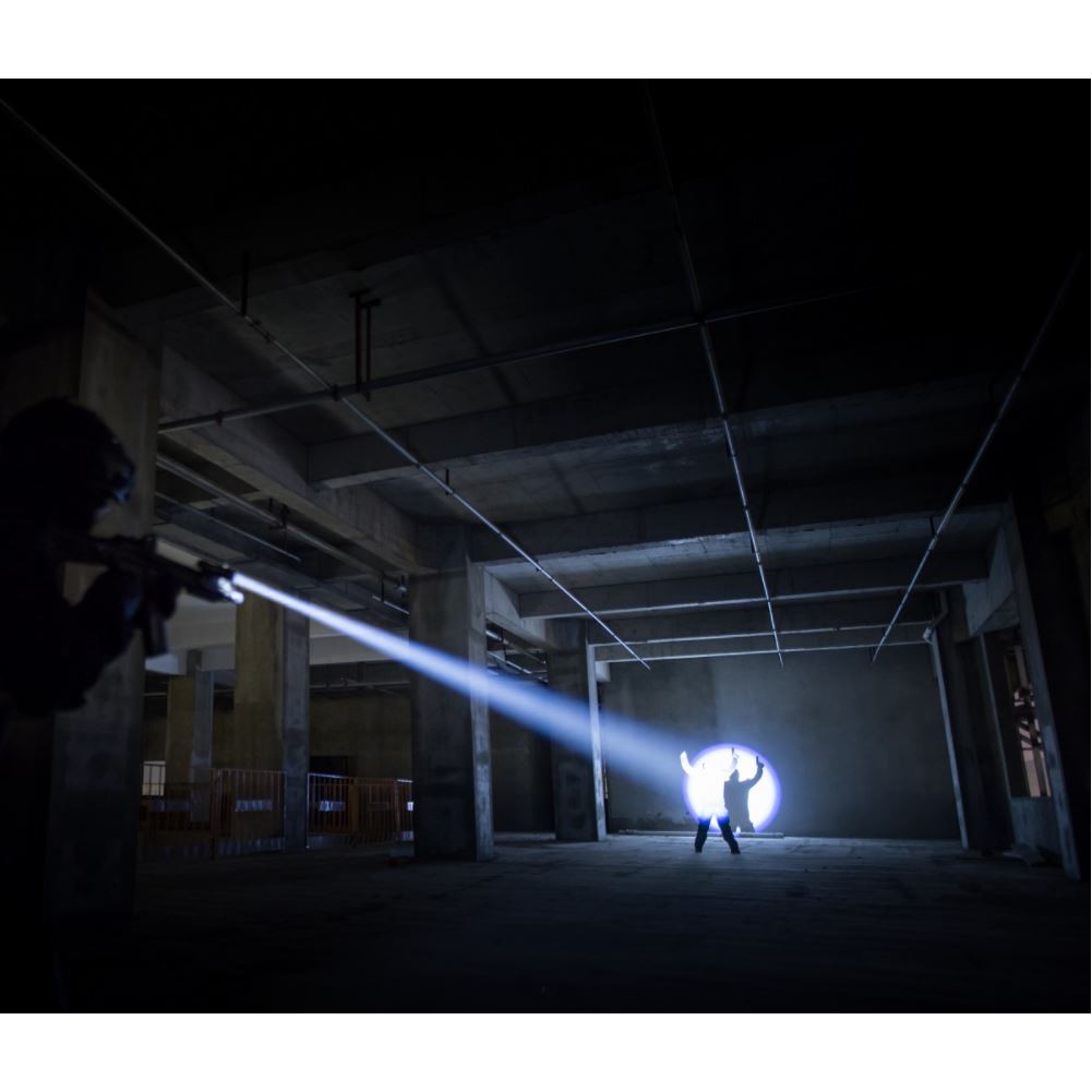 WELTOOL W35 LEP Tactical flashlight, , large