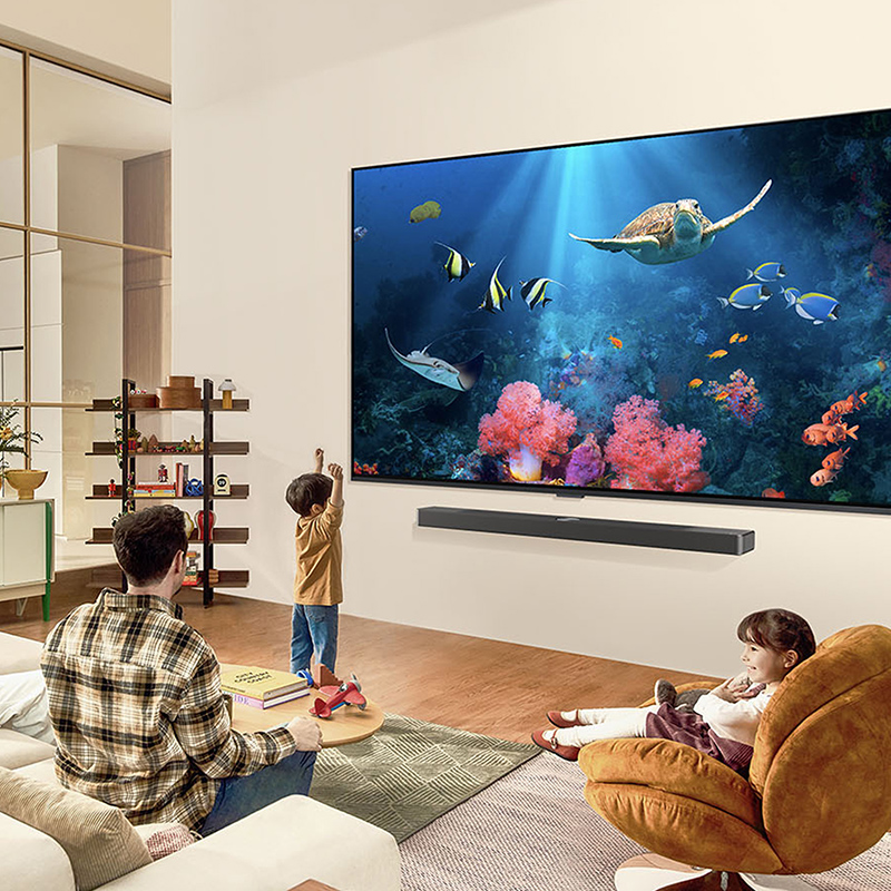 LG 86QNED80TTA 一奈米UHD顯示器, , large