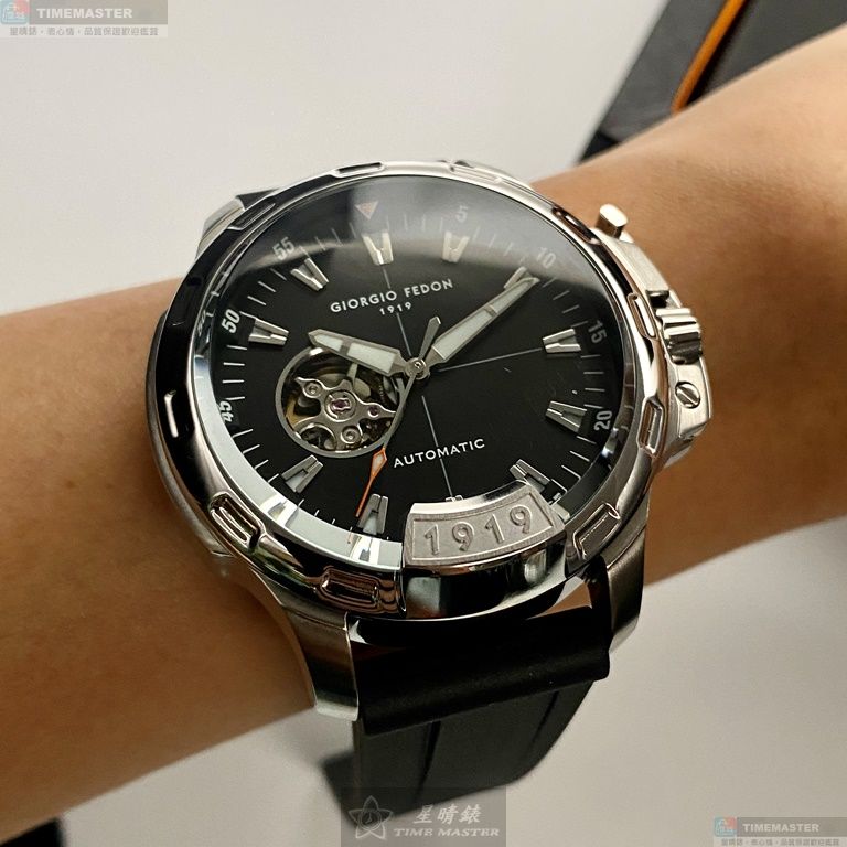 [TIMEMASTER] GiorgioFedon1919 watch, 46mm, GF00115, , large