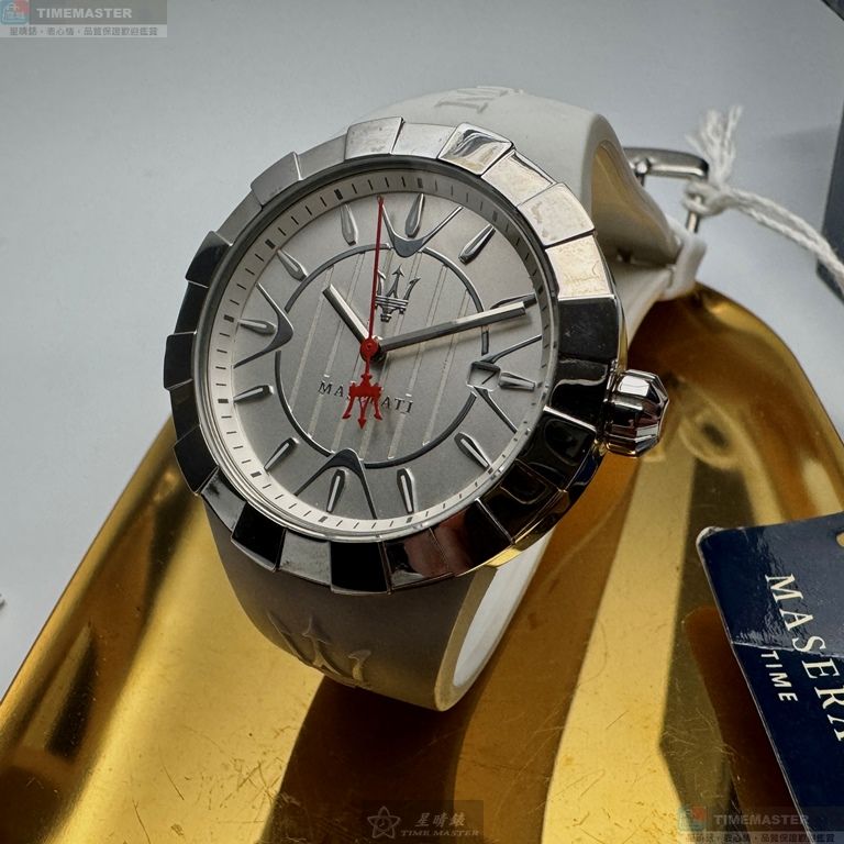 [TIMEMASTER] MASERATI watch, 38mm, R8851103503, , large