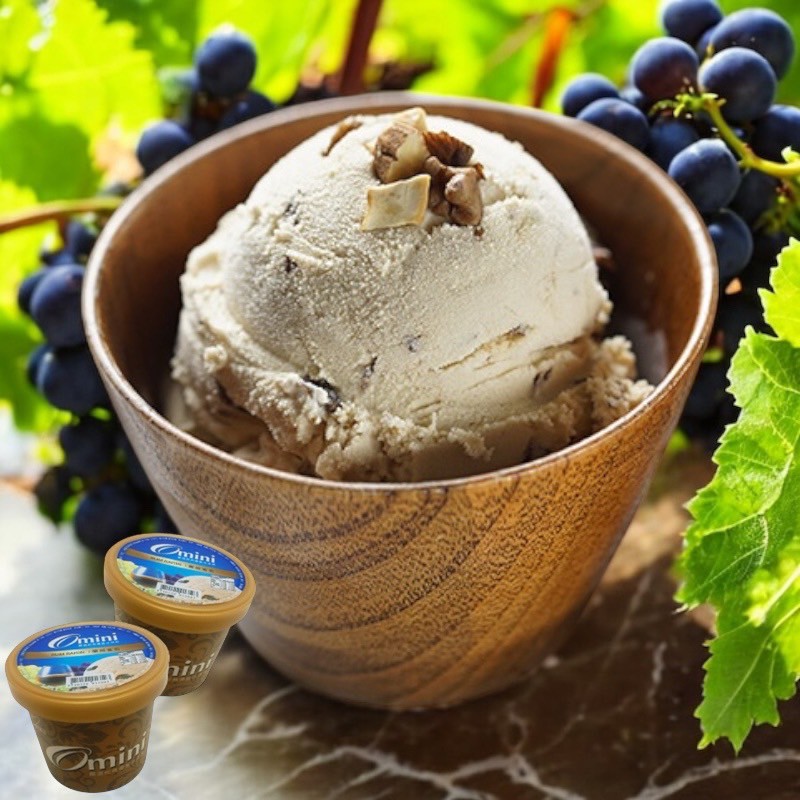 [Daxin] Xiaomei Omini Ice Cream-Rum Grape