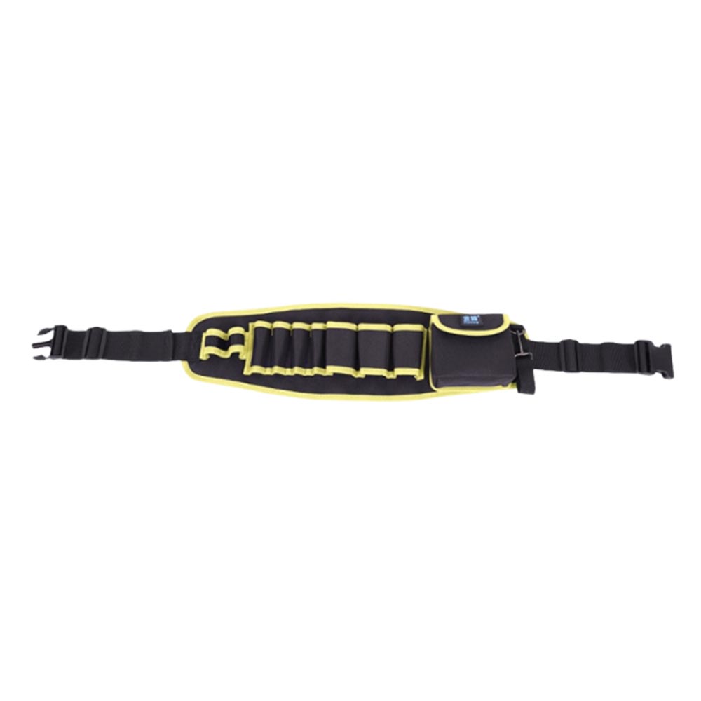 Jinteng Tool Waist Bag T04 Yellow - Long Waist, , large