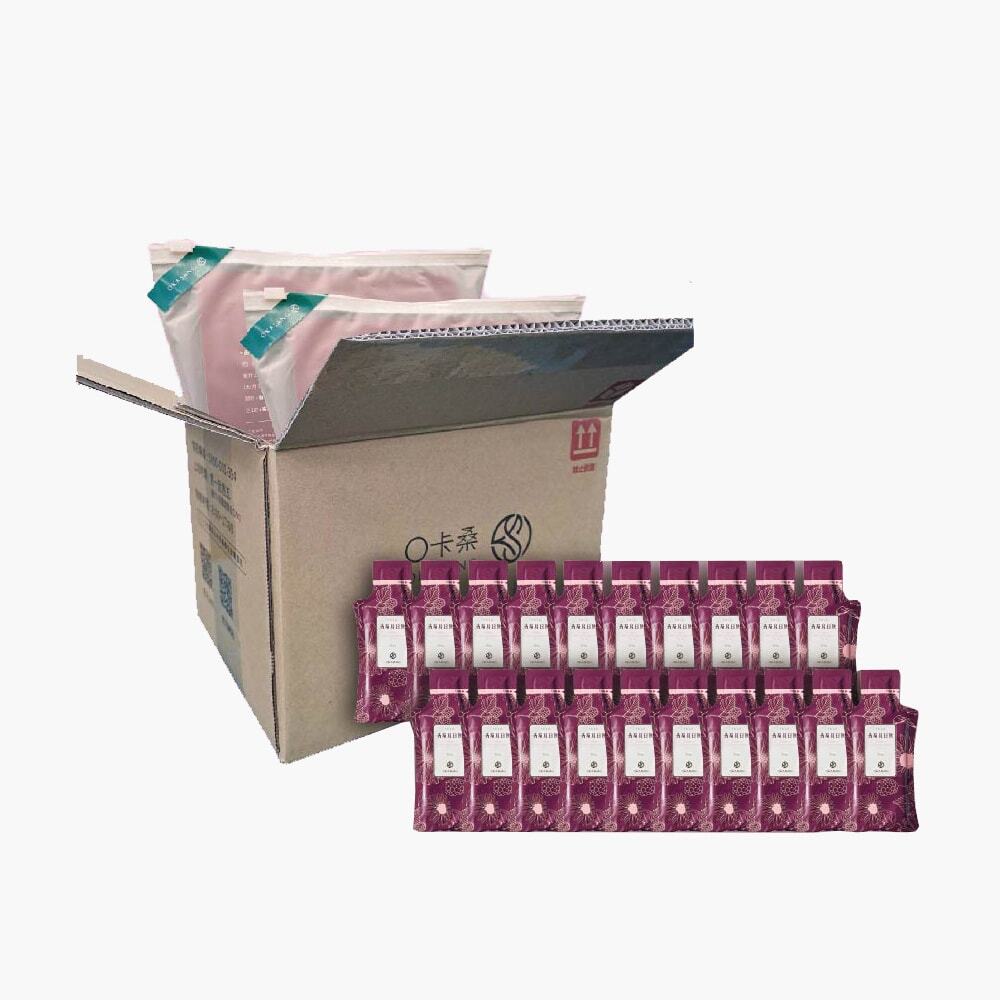 [日進生技]桑菊見日飲-無添加糖 ｜ 100%純天然食材 (20ml/包*60)(量販組-箱裝無禮盒), , large