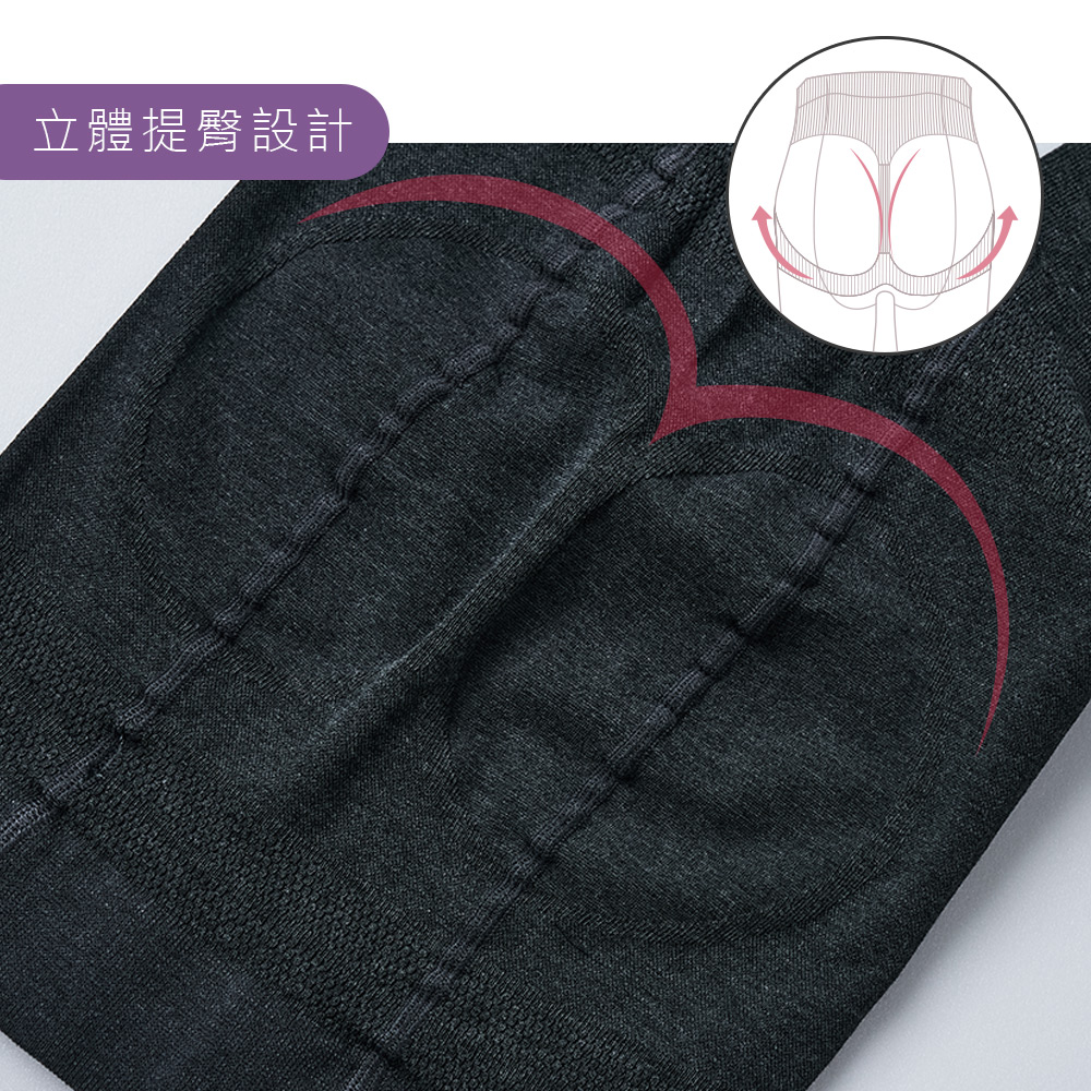 (多款)美臀圍壓保暖褲襪 【旺達棉品】GK-1567, , large