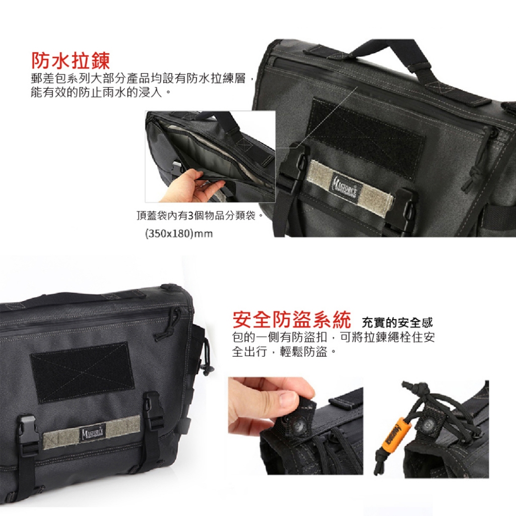 Messenger Bag, , large